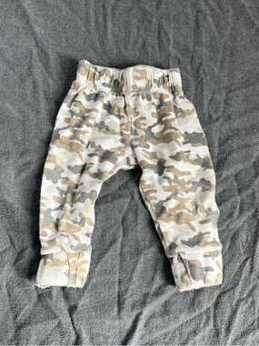 Baby Gears camo baby boy sweatpants